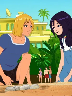 H2O, l'île des sirènes S1 E19