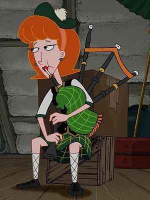 Phineas et Ferb S3 E13