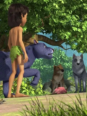Le livre de la jungle S3 E24