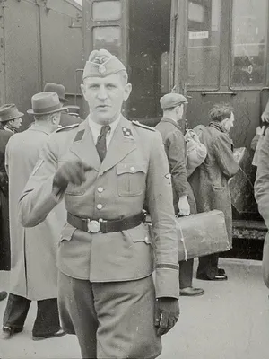 1941, les secrets de la rafle du billet vert