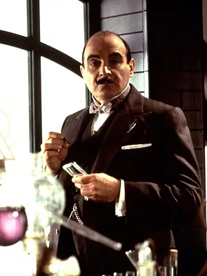Hercule Poirot S3 E9