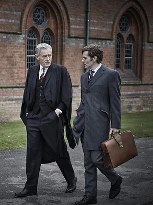 Les enquêtes de Morse S5 E6