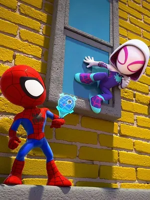 Spidey et ses amis extraordinaires S4 E2