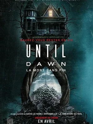 Until Dawn : La Mort sans fin