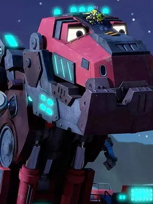 Dinotrux S3 E5