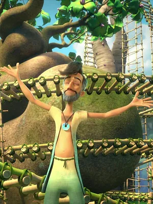 Les Croods : (Pré)histoires de famille S3 E5