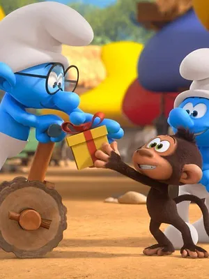 Les Schtroumpfs S1 E45