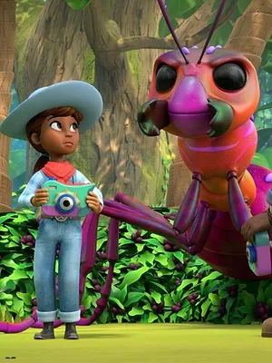 Dino Ranch : L'île des explorateurs S1 E11