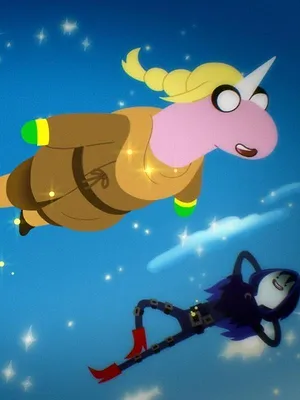 Adventure Time : Les quêtes bonus S1 E14