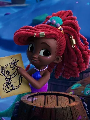 Disney Junior Ariel : Histoires de Sirènes S1 E16