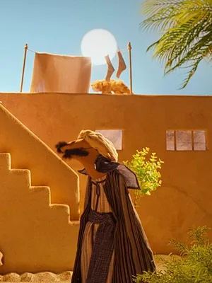 L'histoire racontée par des chaussettes S1 E12