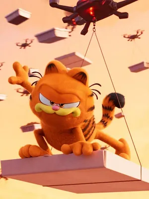 Garfield : Héros malgré lui