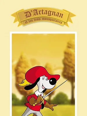 D'Artagnan et les trois mousquetaires S1 E2