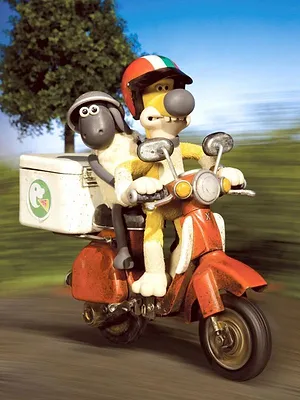 Shaun le mouton S1 E8