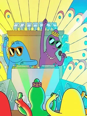 Barbapapa en famille S1 E42