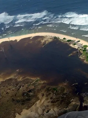 Quand la nature se déchaîne