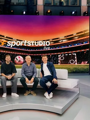 sportstudio live - FIFA WM 2026
