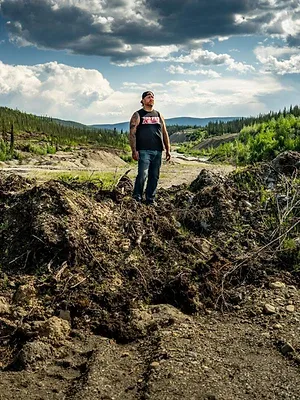 Alaska : La ruée vers l'or