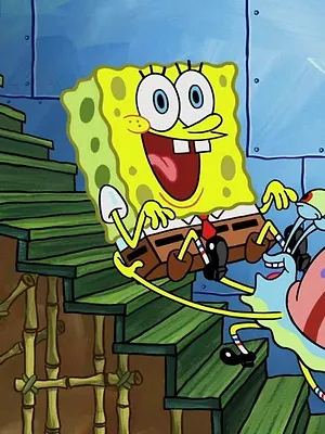 Bob l'éponge S12 E4