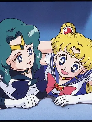 Sailor Moon S2 E20