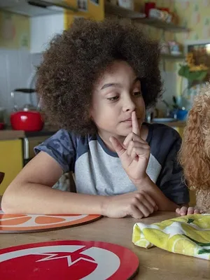 Waffle, le chien waouh S2 E15