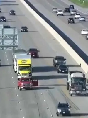 Dangers sur la route