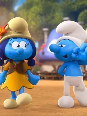 Les Schtroumpfs S1 E52