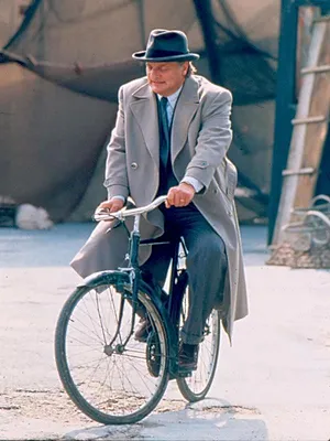 Maigret S1 E1