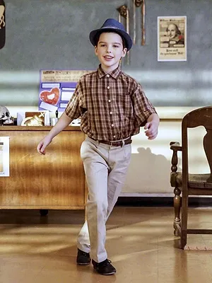 Young Sheldon S1 E16