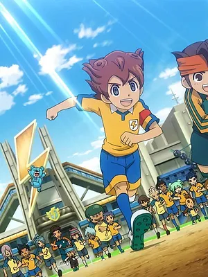 Inazuma Eleven Go : Chrono Stone S2 E51