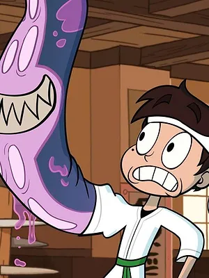 Star Butterfly S1 E10