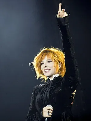 Mylène Farmer : Nevermore