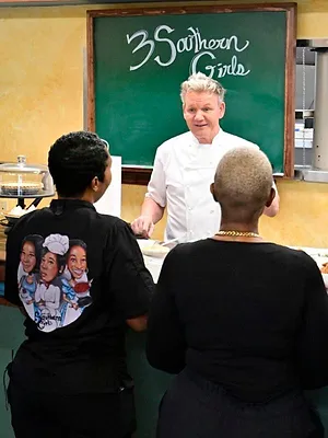 Cauchemar en cuisine *2007