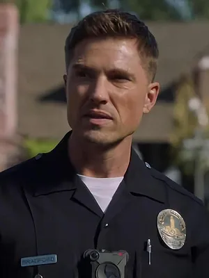 The Rookie : Le Flic de Los Angeles S3 E4