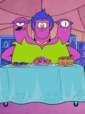 Teen Titans Go ! S8 E34