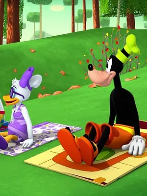La maison magique de Mickey S1 E11