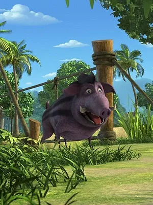 Le livre de la jungle S3 E14