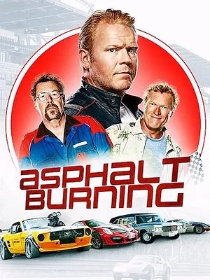 Asphalt Burning
