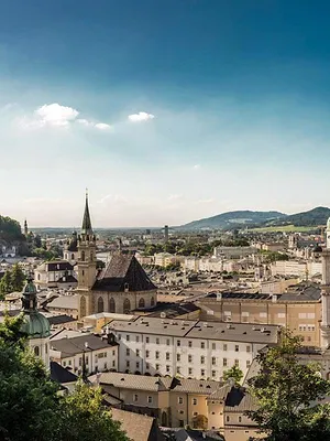 Der Klang Salzburgs - Mozarts Vermächtnis