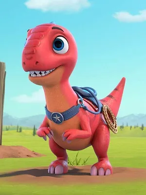 Dino Ranch S1 E31
