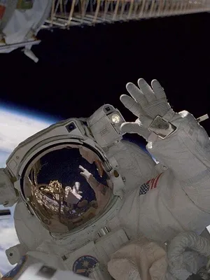 Once Upon a Time in Space