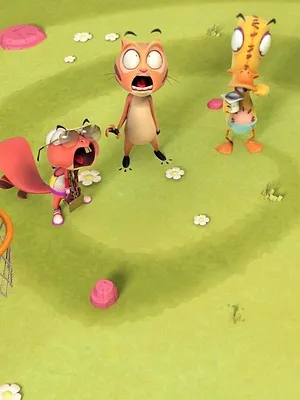 Kaeloo S1 E43