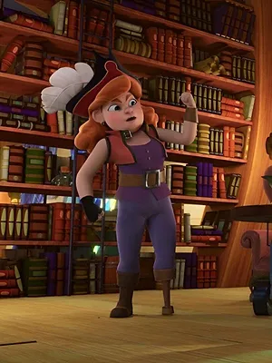 Pirate Academy S1 E14