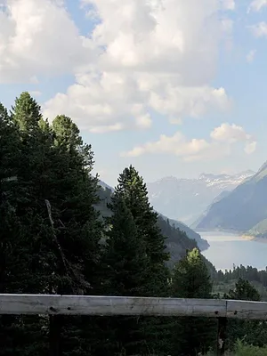 Bergsommer im Kaunertal