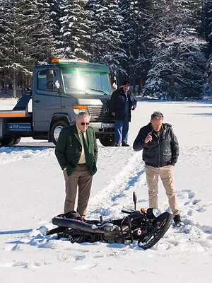 Hubert und Staller S10 E1