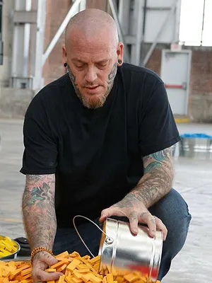 Ink Master : le meilleur tatoueur