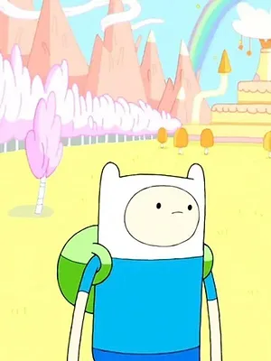 Adventure Time S2 E19