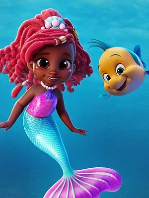 Disney Junior Ariel : Histoires de Sirènes S1 E16