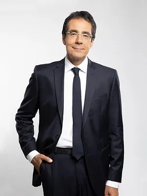 Le grand entretien