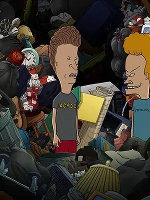 Beavis & Butthead S2 E10